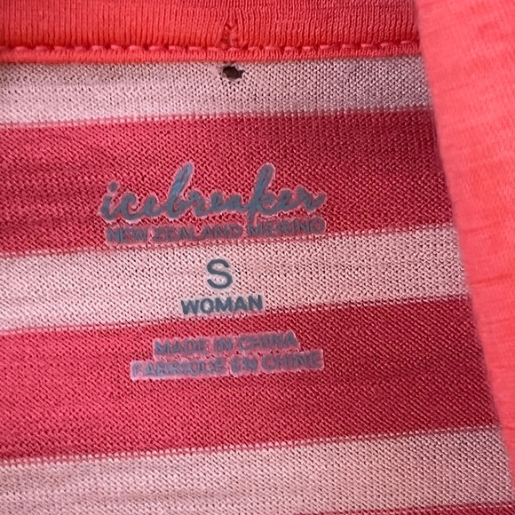 Host Pick 🧡 Icebreaker Open Front Merino Wool Cardigan - Picture 12 of 16